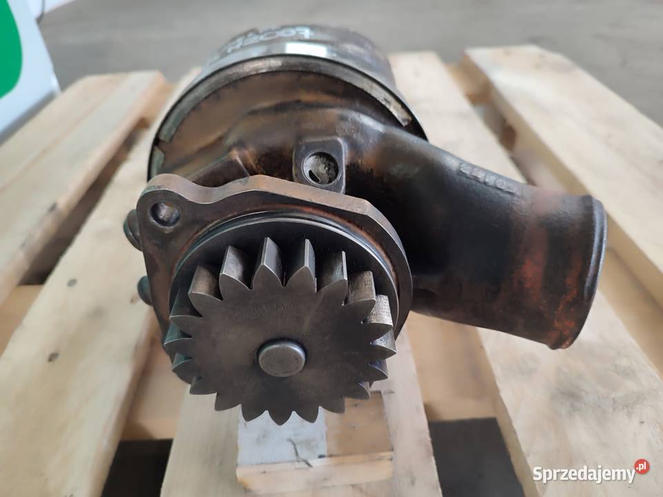 Pompa wody R534017 silnika JOHN DEERE 6125HZ007 Wilkowo sprzedam