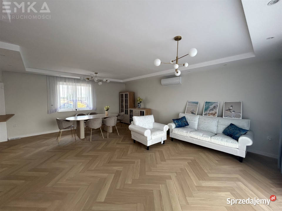 sprzedaży domu 175m2 Strzelno Wiosenna