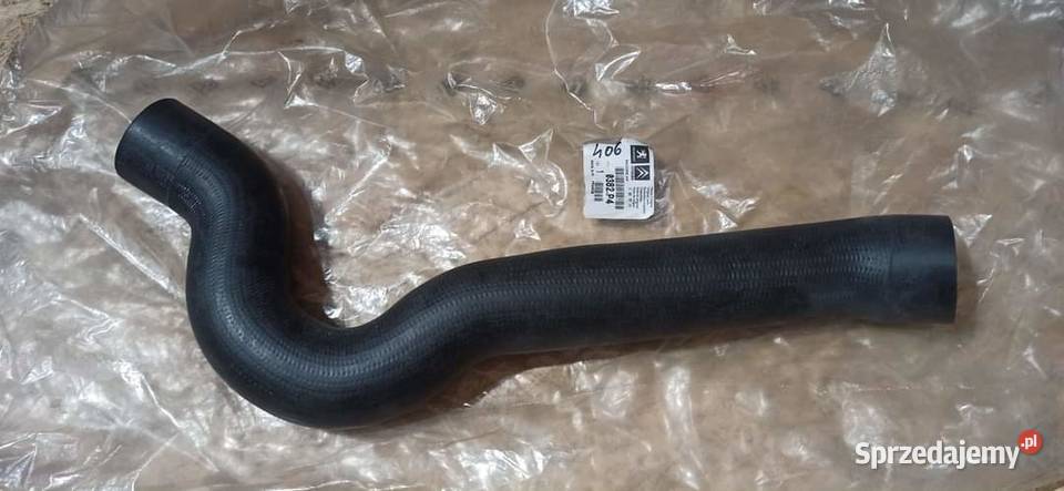 Rura Intercoolera Peugeot 406 20 HDi NOWA mazowieckie sprzedam