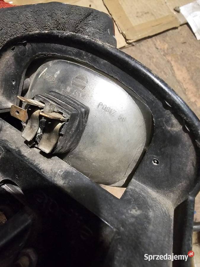 Aprilia RS 125 lampa tył tylna tylnia RS125 Jelenia Góra sprzedam