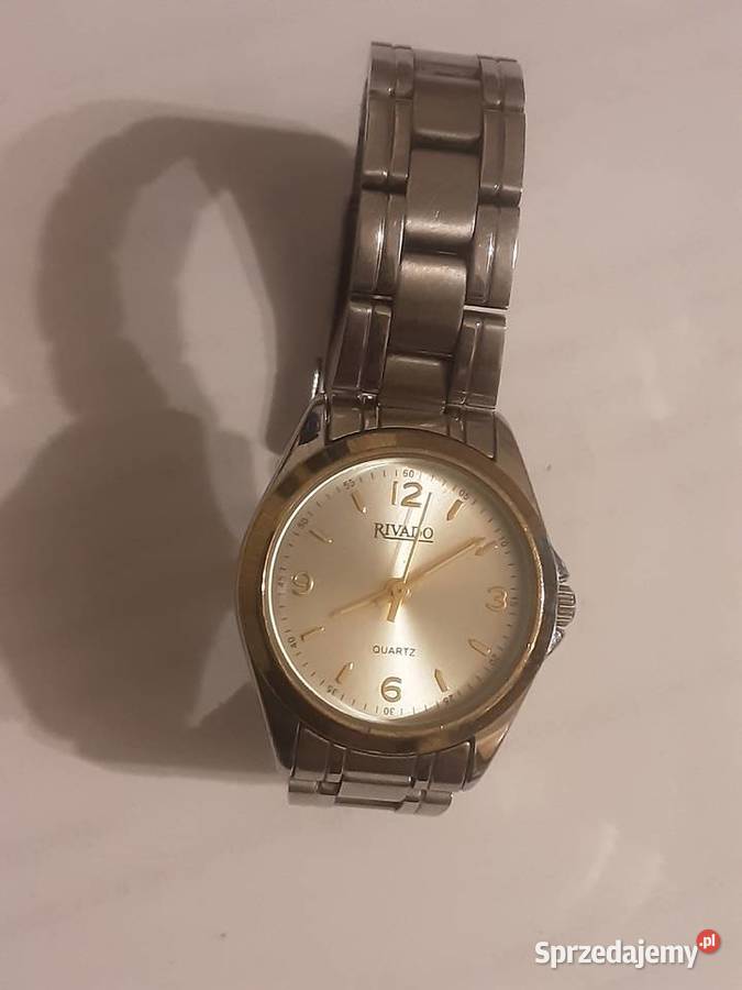 ZEGAREK KWARCOWY 522 RIVADO damskie