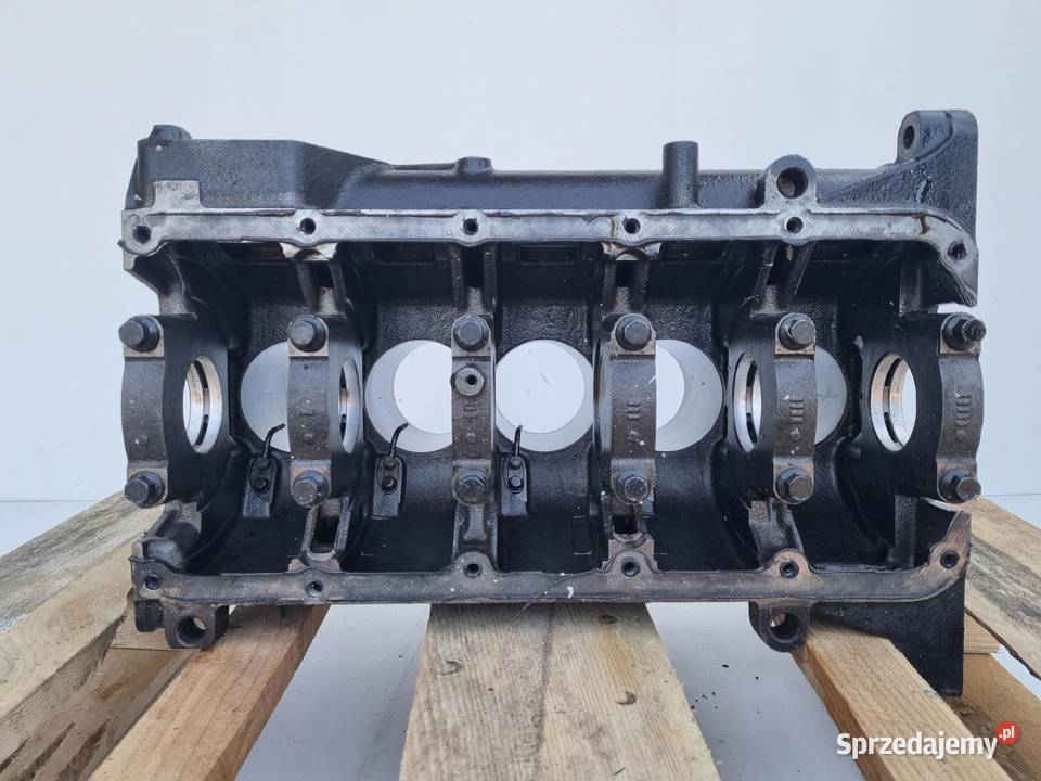 BLOK SILNIKA Fiat Coupe 20 20V T TURBO 220 Części samochodowe lubelskie Rudka