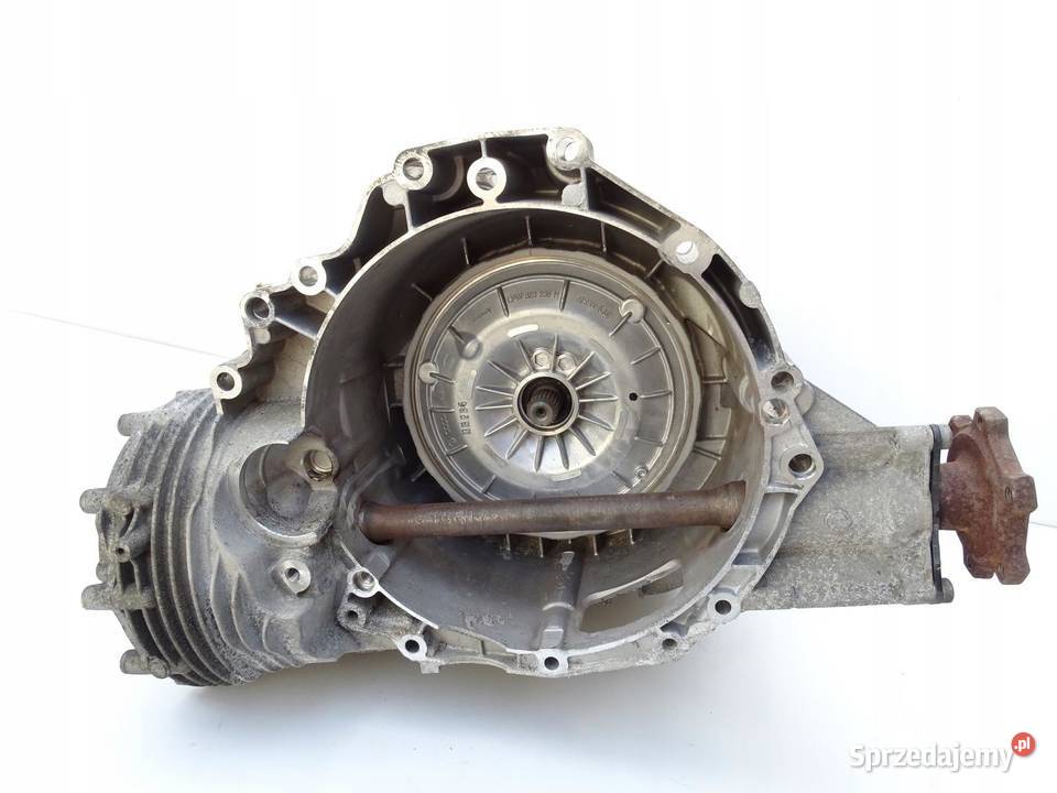 SKRZYNIA BIEGÓW NDU 18 20 TFSI AUDI A4 B8 A5 8T