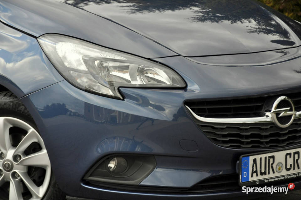 Opel Corsa 14i90LedAndroid AutoWelurCityI Ostrów Mazowiecka