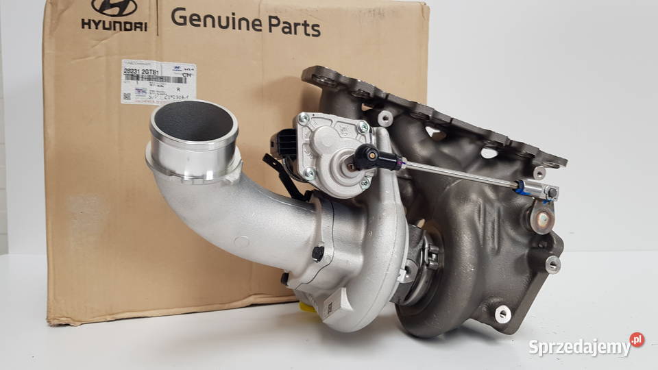 Nowa turbosprężarka MITSUBISHI 5012401020 Siedlce
