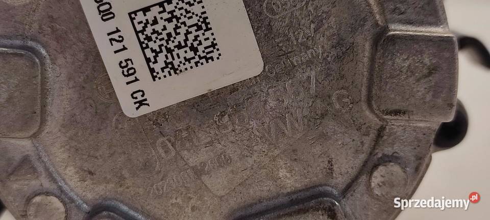 CUPRA FORMENTOR POMPKA WODY 5Q0121591CK