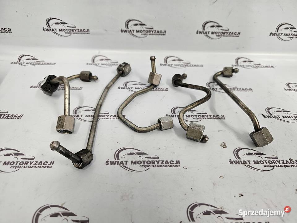 INSIGNIA 20 CDTI A20DTH przewody wtryskowe