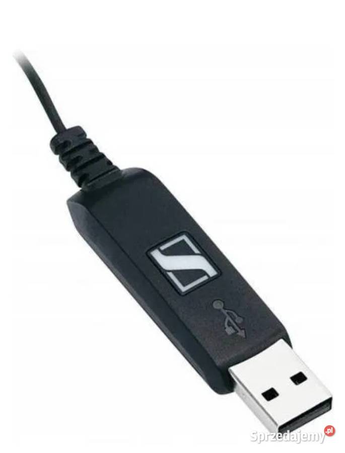 Słuchawki Sennheiser PC8 USB Olszyna