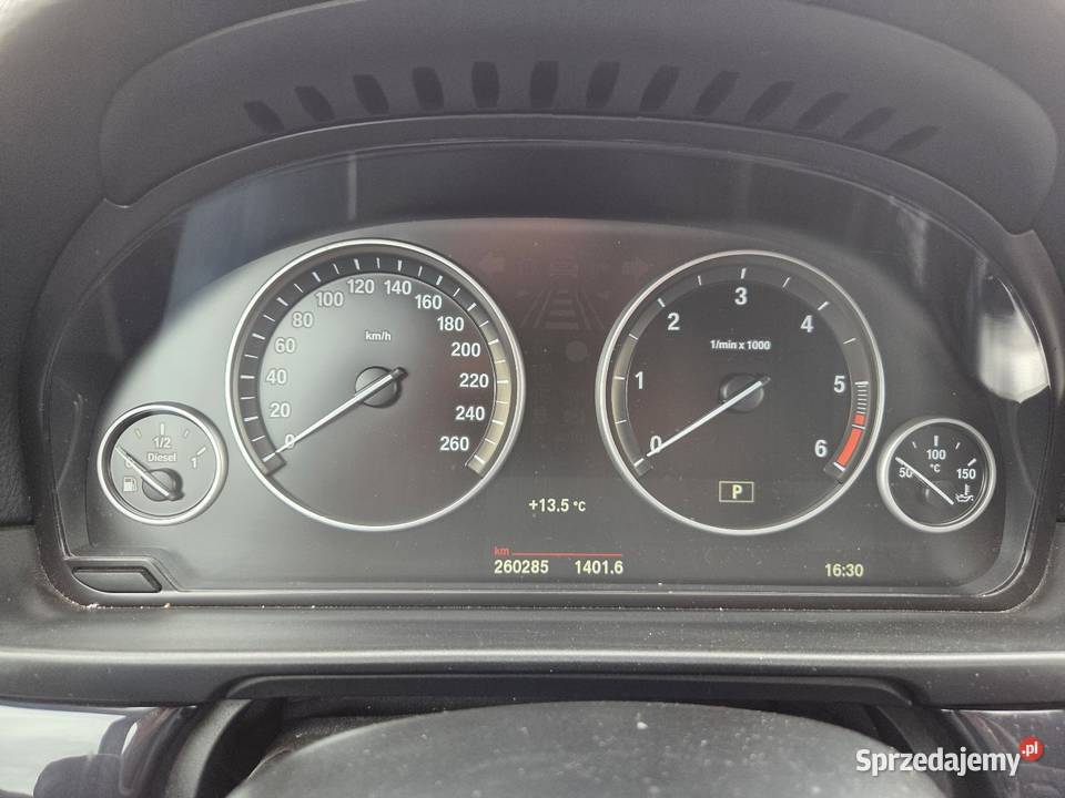 BMW F11 520D XDRIVE Turek