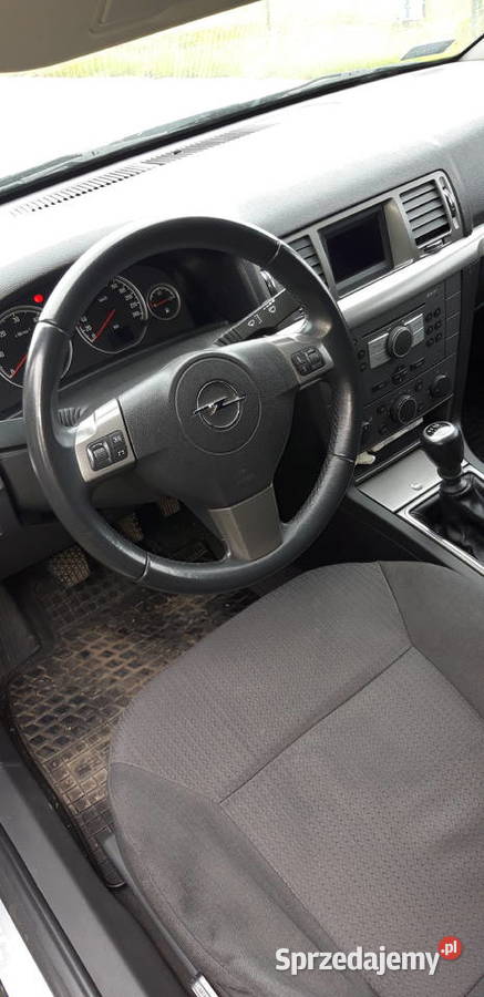 Opel Vectra C 19d 1900cm3 małopolskie Słomniki