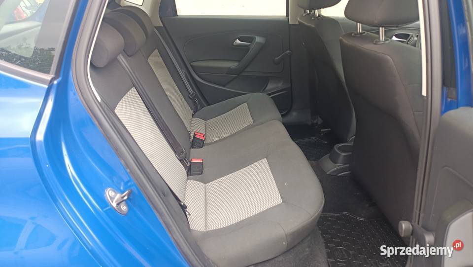 VW Polo 16TDi 75 5drzwi Klima Elektryka Stargard sprzedam