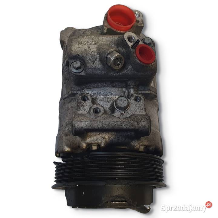 SPRĘŻARKA KLIMATYZACJI Porsche 911 GT3 38 Chełm