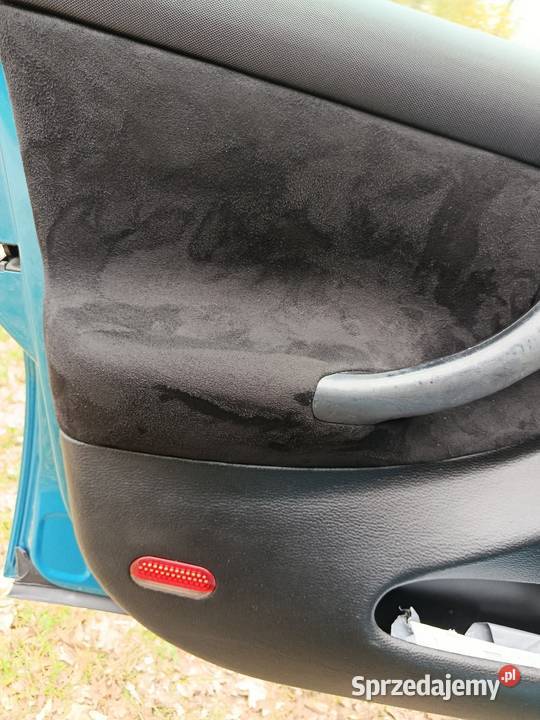 Seat Leon 23 vr5 aqn 170 projekt zamiana isofix Chodzież