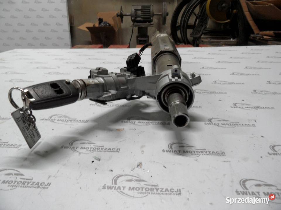 OPEL ASTRA J LIFT 14r kolumna kierownicza