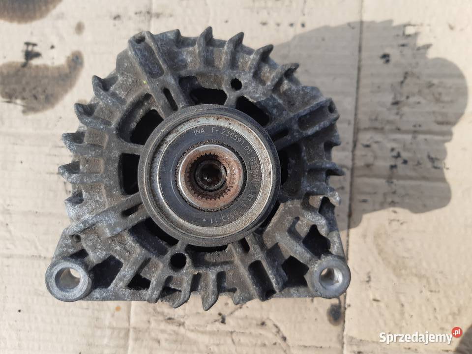 Citroen Peugeot 16 HDI Alternator CL15 Valeo7 Mińsk Mazowiecki
