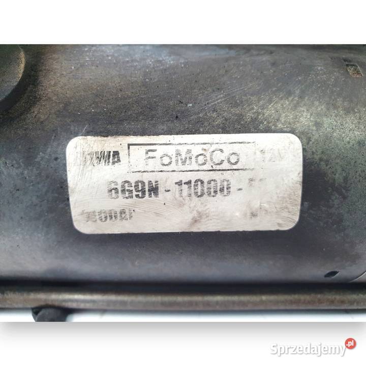 ROZRUSZNIK Ford C Mondeo Galaxy 20 TDCi osobowe Chełm