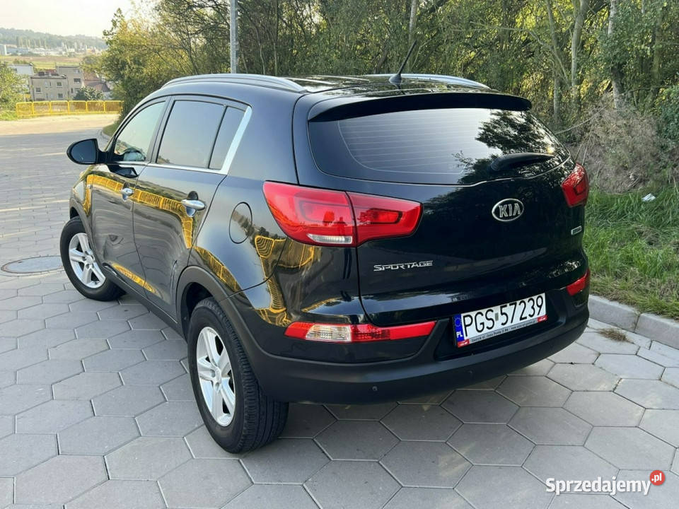 Kia Sportage Kia Sportage 16 Benzyna wspomaganie kierownicy Gostyń