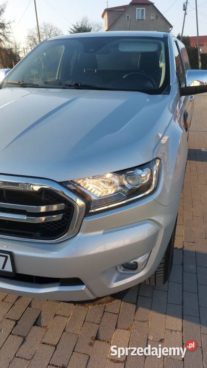Ford Ranger 20DiD 170 44 Wodzisław Śląski