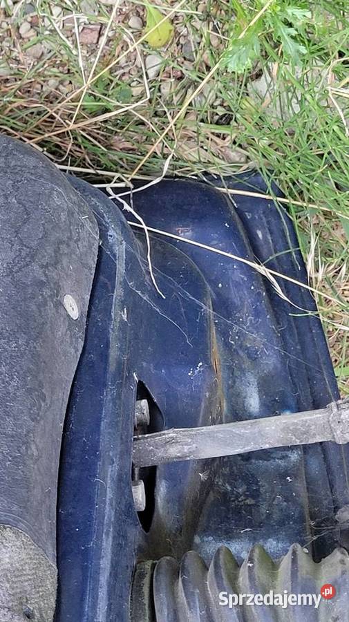 Drzwi Volkswagen Passat B3 Łagów sprzedam