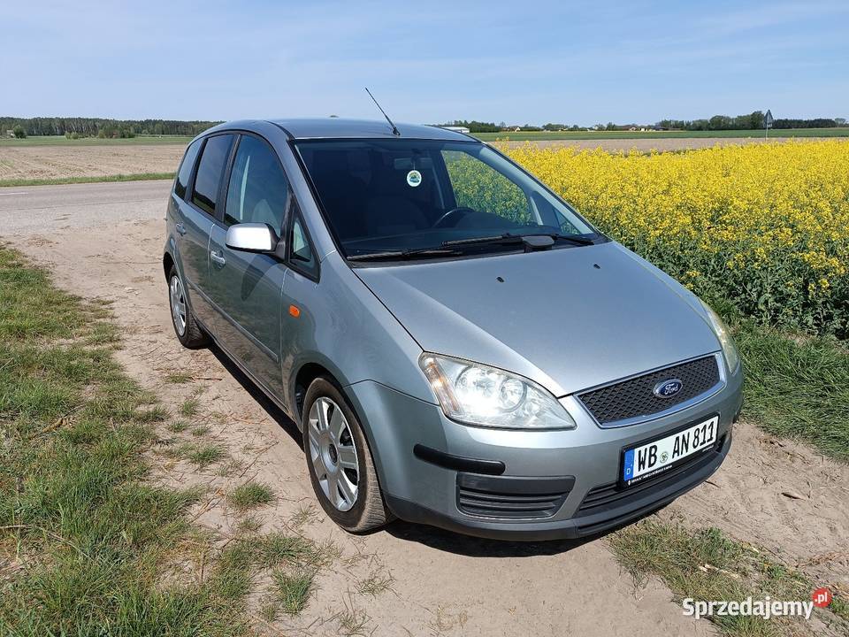 Ford Focus C 18 Benzyna Zbuczyn