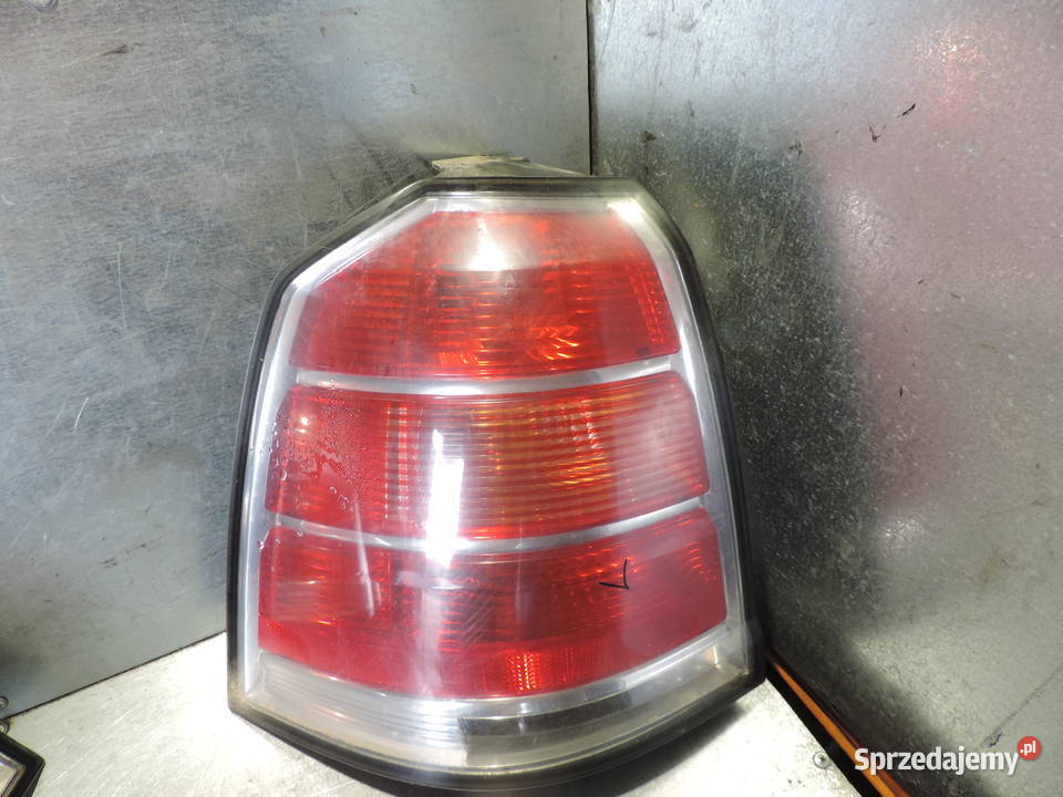 LAMPA LEWA TYLNA OPEL ZAFIRA B osobowe Nowy Sącz