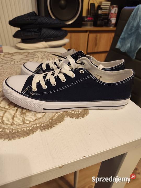 Nowe trampki rozmiar 45 Wwa Warszawa