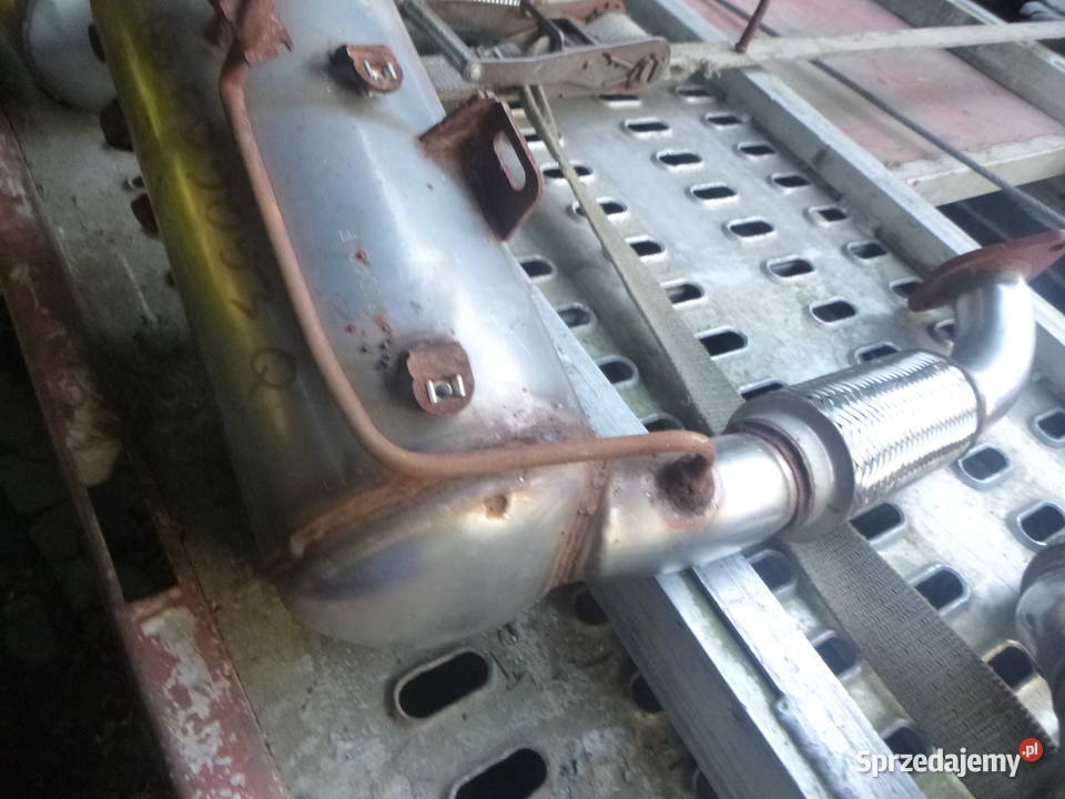 DPF AS FD5053 FORD FOCUS III MONDEO IV VOLVO S40 osobowe Bielsko-Biała