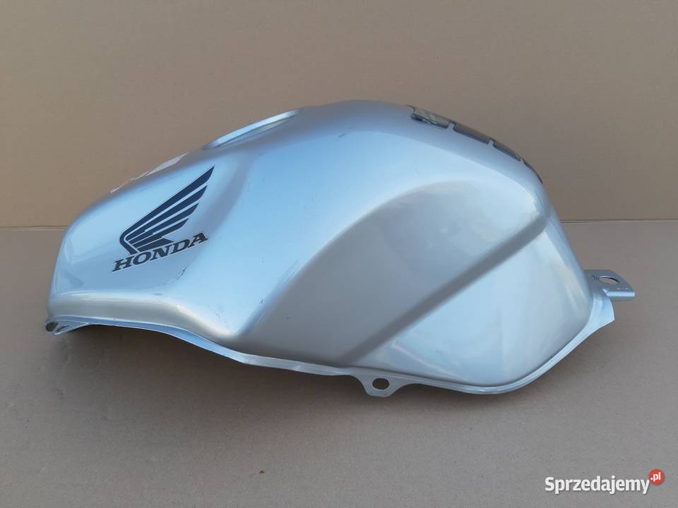 HONDA NTV 650 DEAUVILLE ZBIORNIK PALIWA BAK Bieleń