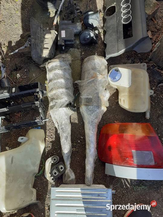 lampy rozrusznik chłodnica kolektor szyby inne