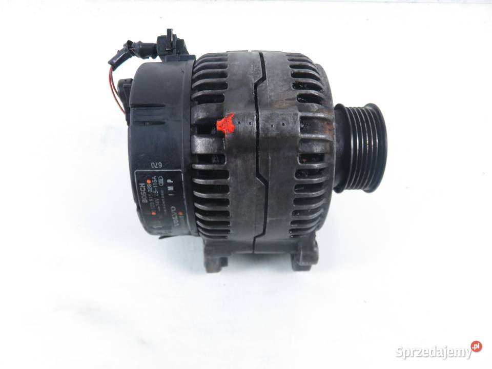 ALTERNATOR VOLVO 850 LW 25 TDI D 5252 T 9442905