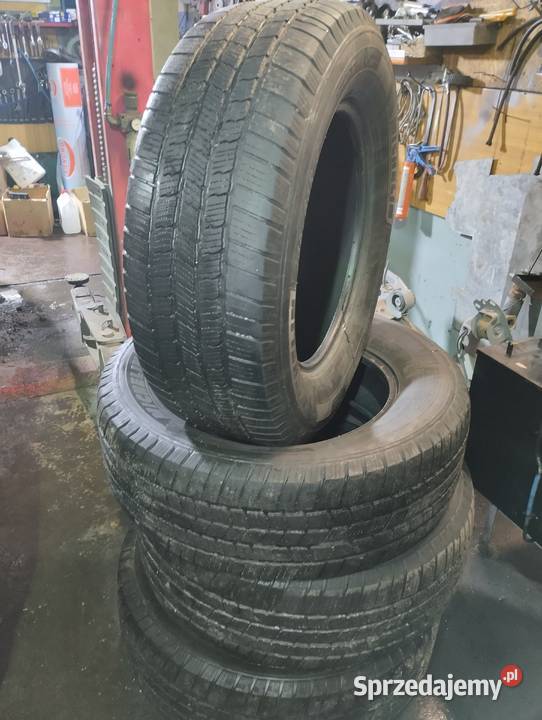 26565 r18 Michelin defender xl zimowe Samochodowe podlaskie Grajewo