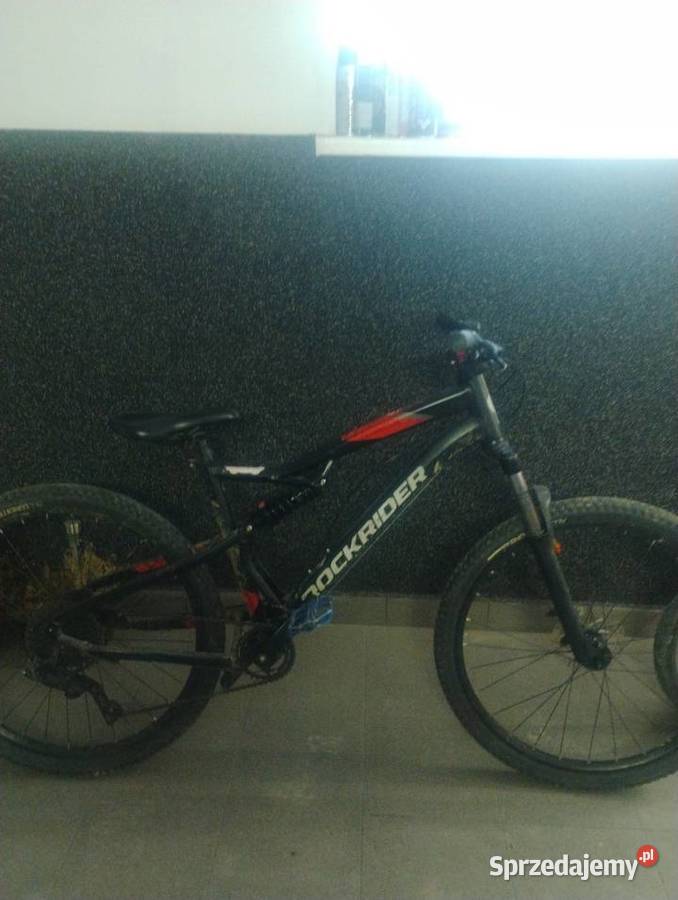 Rockrider st530s małopolskie Koniuszowa