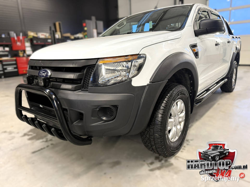 Poszerzenia Nadkoli Fender Flares FORD RANGER Pasłęk sprzedam