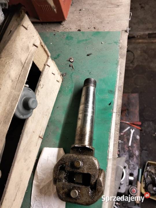 Przegub z czopem trabant 601 Gumieniec