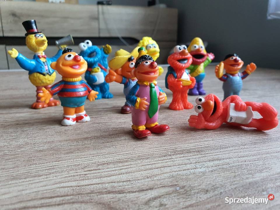 Ulica Sezamkowa postacie lubuskie Nowa Sól sprzedam