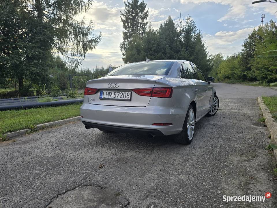 Audi A3 quattro 20 benzyna 220 bogata Hrubieszów sprzedam