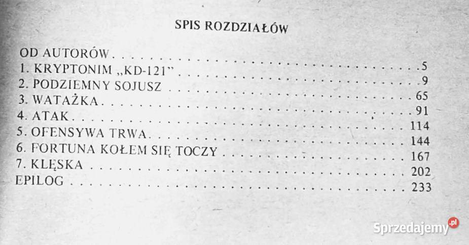 Kryptonim KD Jan Babczenko Rajmund Bolduan Chełm
