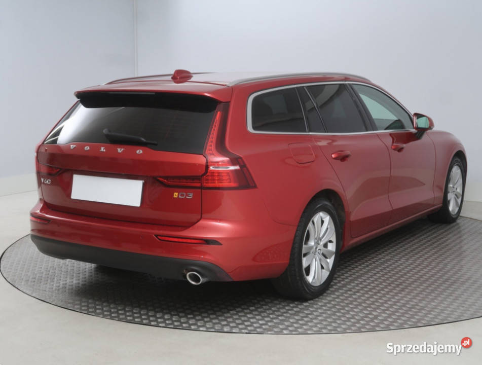 Volvo V60 D3 20 nawigacja dolnośląskie sprzedam