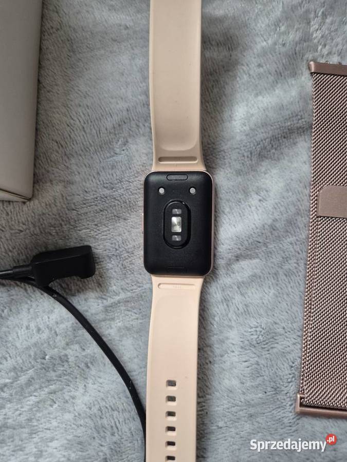 Samsung Galaxy Watch Fit3 Pabianice sprzedam