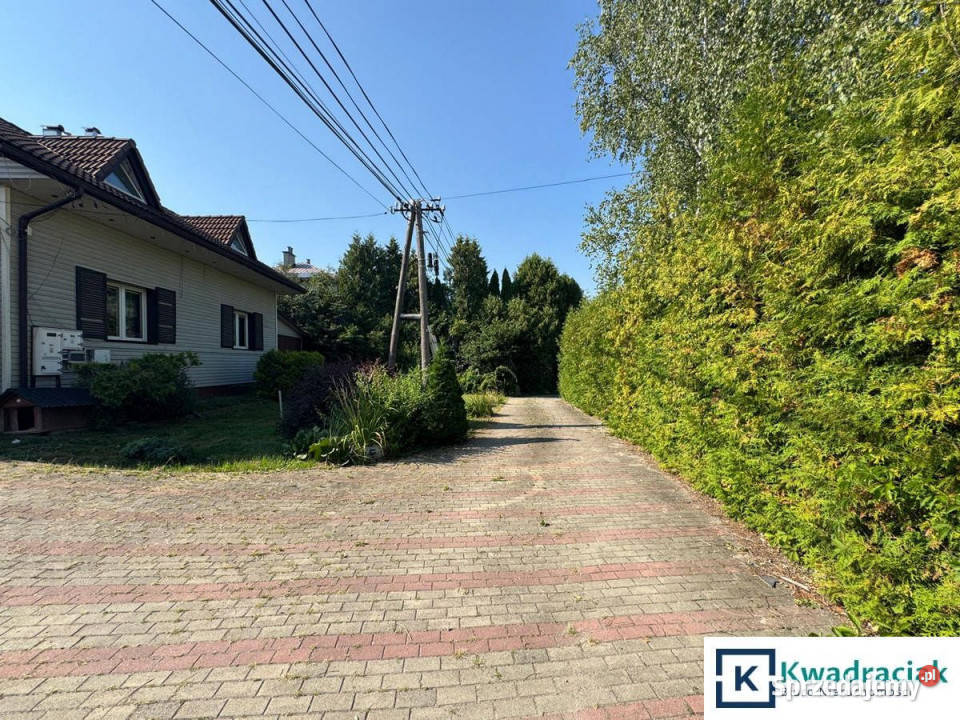 Dom wolnostojący Niebylec 159m2