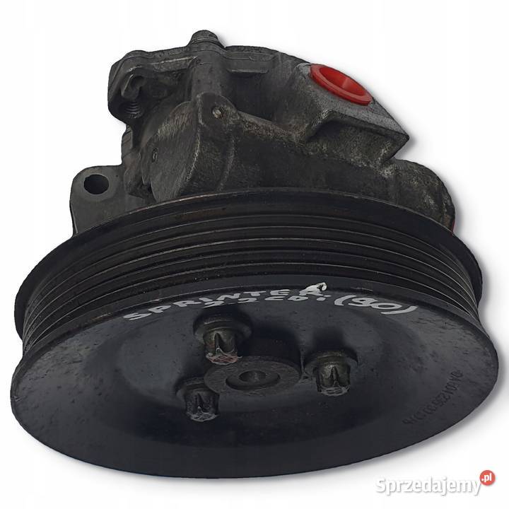 POMPA WSPOMAGANIA Mercedes Sprinter 22 CDI LUK Chełm sprzedam