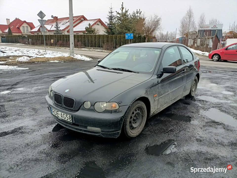 BMW 318 Bmw E46 2 0 143 02r E46 19982007 nieuszkodzony BMW małopolskie Tarnów