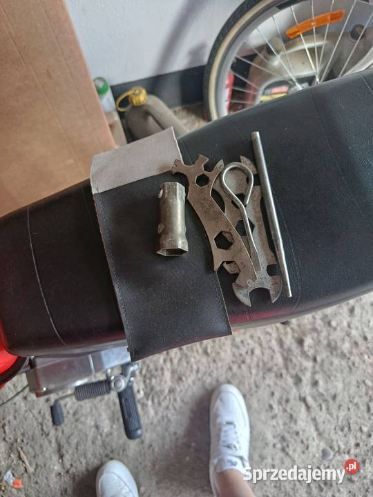 Romet 205 ogar motorynka kadet WSK Piła