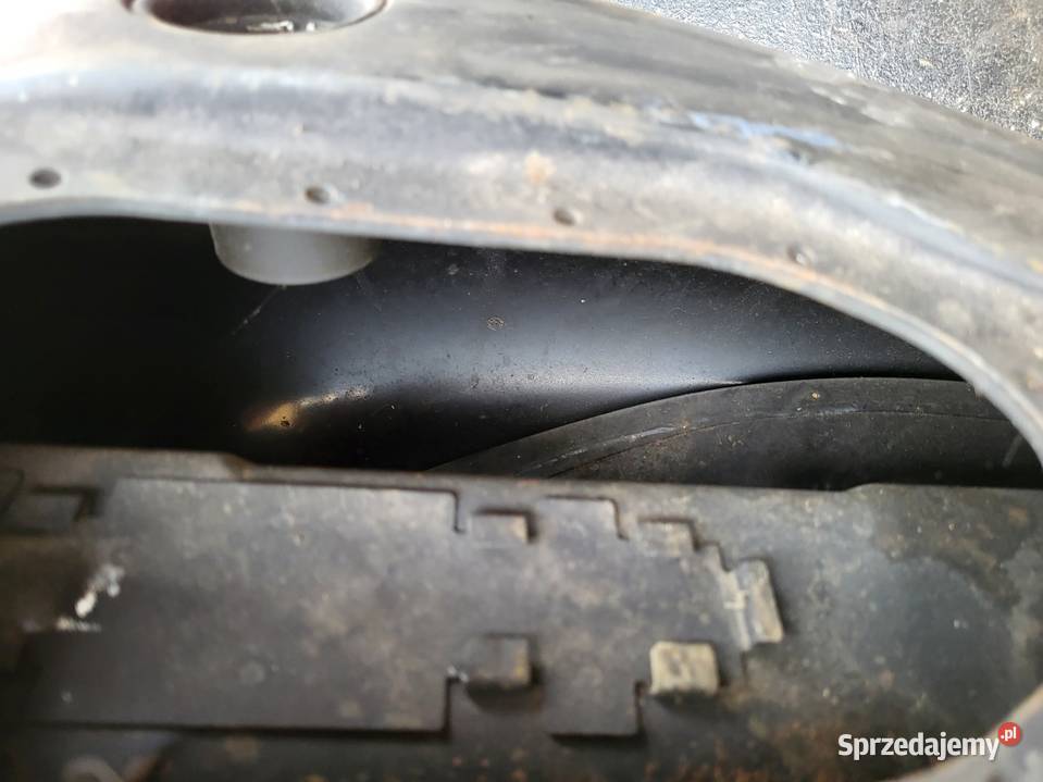 HARLEY ZBIORNIK PALIWA BAK SUPER GLIDE Rybnik