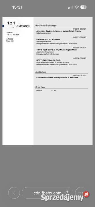 Opel Corsa C małopolskie Ropa