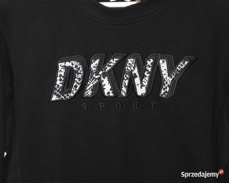 DKNY świetna bluza 34 XS Wrocław