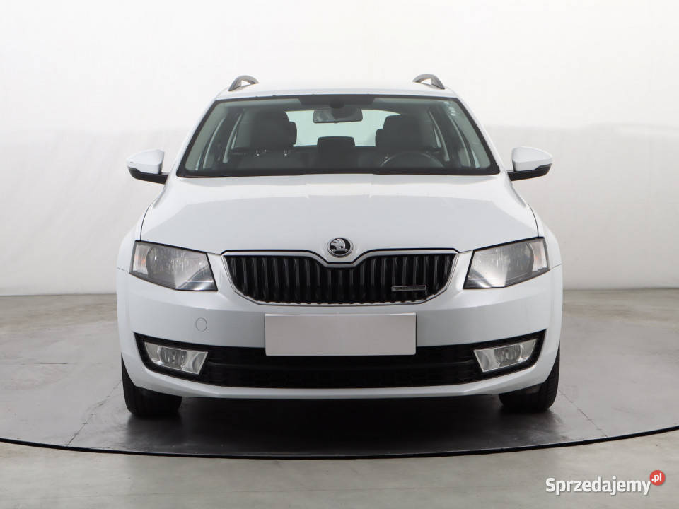 Skoda Octavia 16 TDI radio