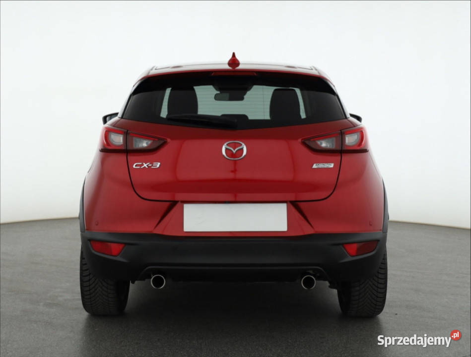 Mazda CX3 20 SkyactivG bluetooth Piaseczno