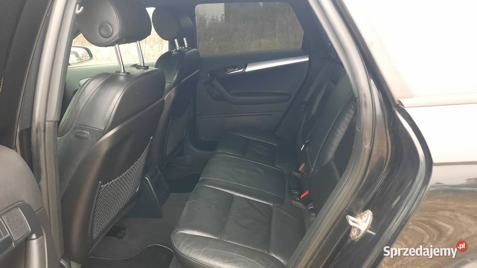 Audi A3 20 TDI 170 5 Drzwi Klima Alu Nawi autoalarm Kraśnik sprzedam