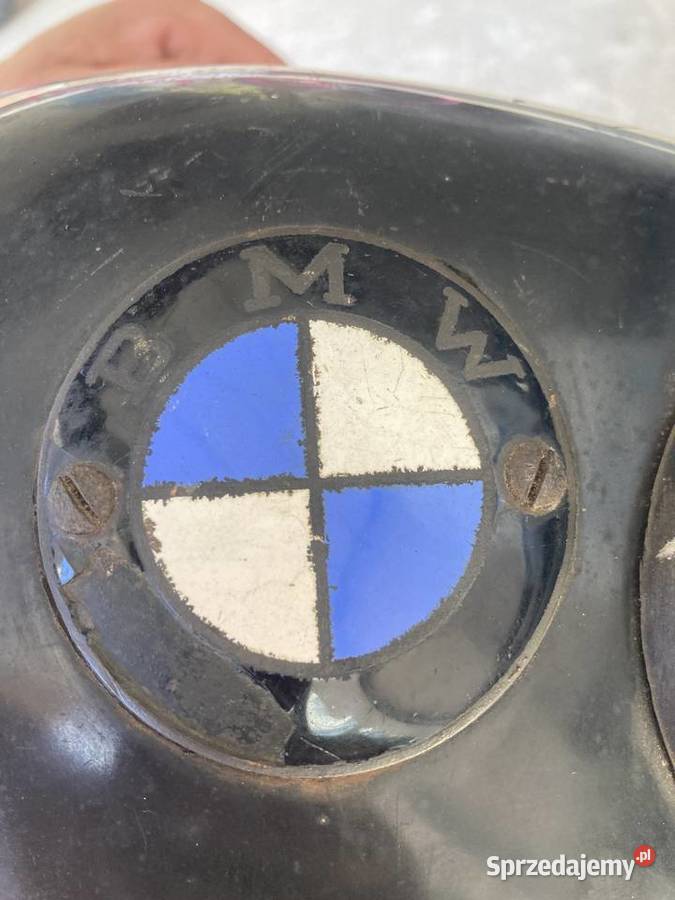 BMW R25 zbiornik Ostrołęka